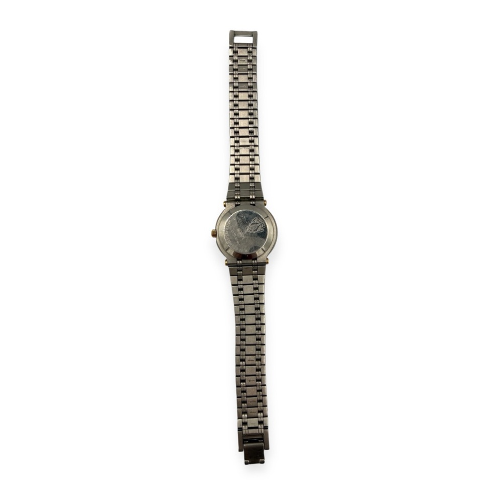GUCCI 9000L Vintage Two-Tone Date Watch | COA Included - Picture 9 of 14